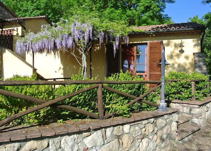 Borgo Di Monte Murlo * グアルディスタッロ