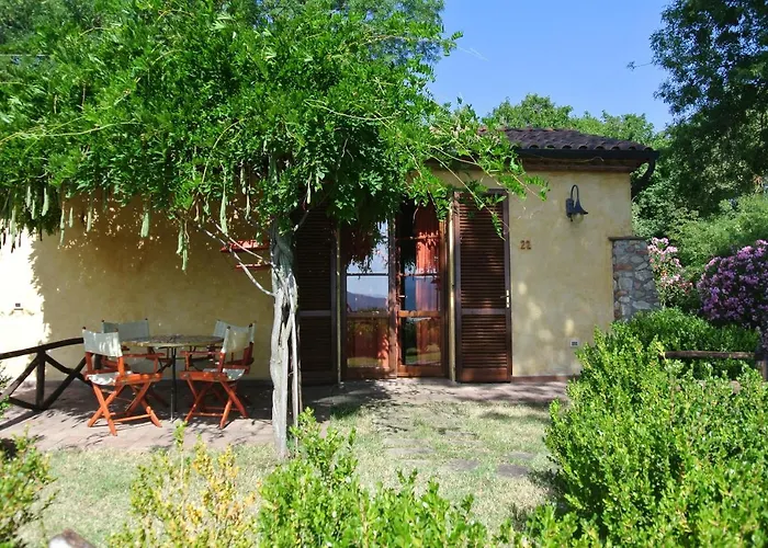 Borgo Di Monte Murlo * グアルディスタッロ