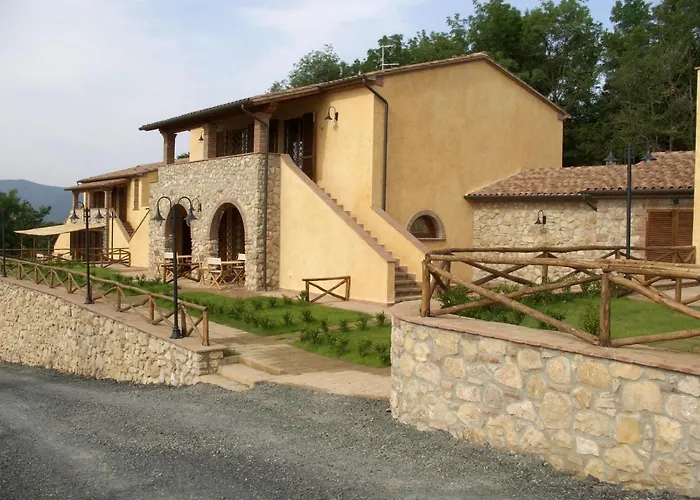 Borgo Di Monte Murlo