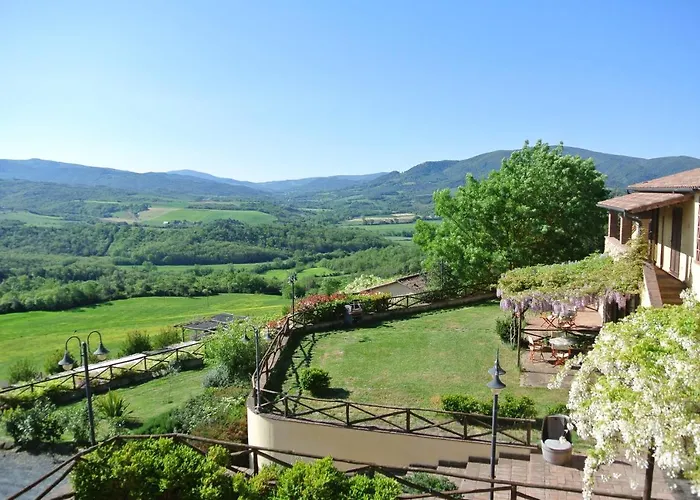 Borgo Di Monte Murlo * グアルディスタッロ