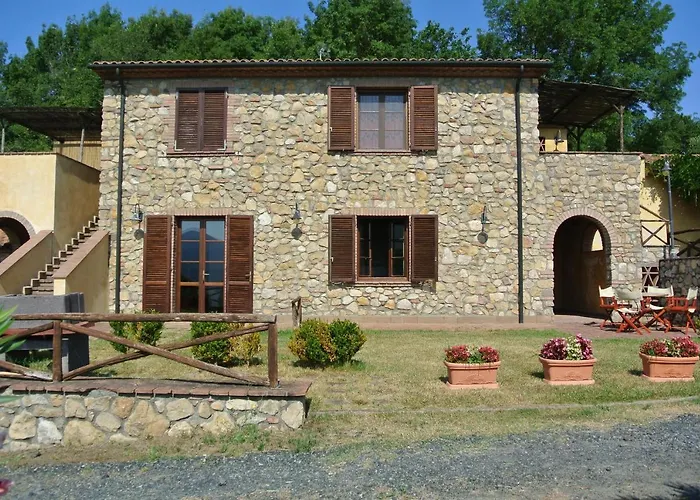 カントリーハウス Borgo Di Monte Murlo グアルディスタッロ