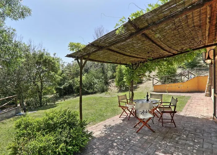 カントリーハウス Borgo Di Monte Murlo
