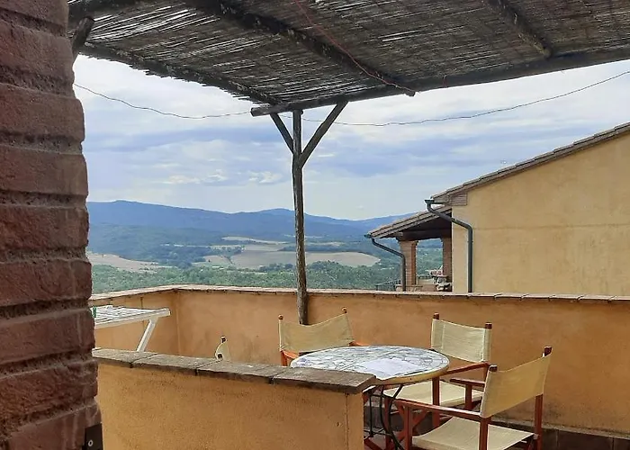 カントリーハウス Borgo Di Monte Murlo