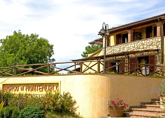 Borgo Di Monte Murlo *