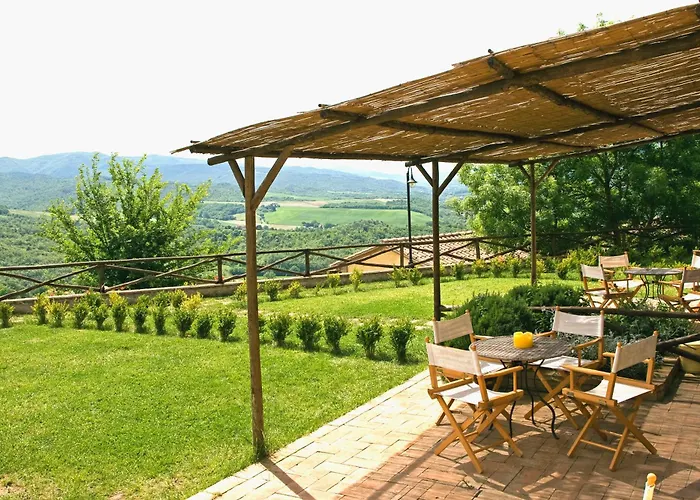 Borgo Di Monte Murlo * グアルディスタッロ