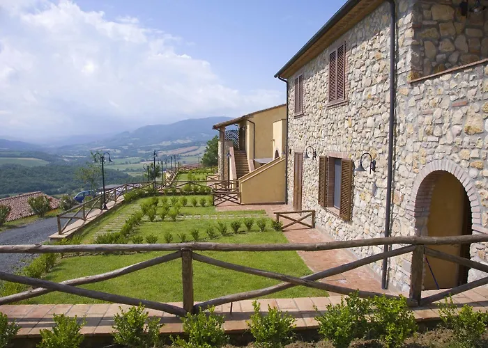 Borgo Di Monte Murlo *