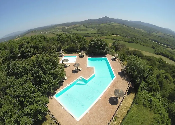 Borgo Di Monte Murlo グアルディスタッロ