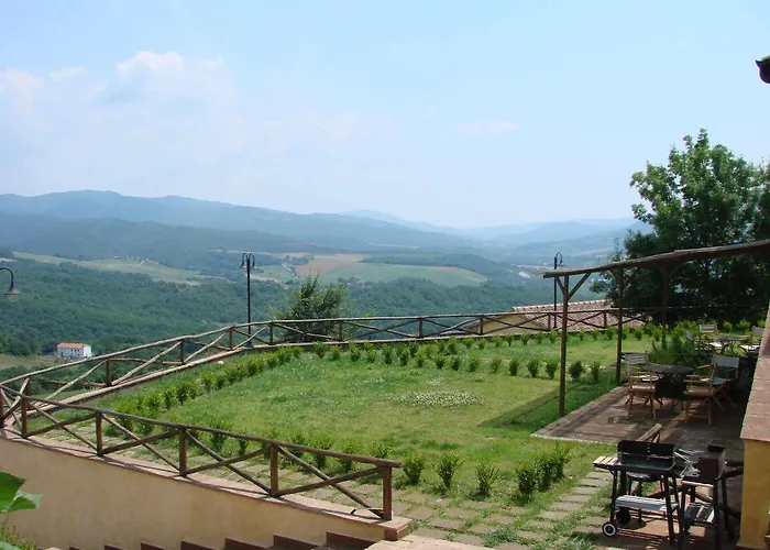 Borgo Di Monte Murlo カントリーハウス グアルディスタッロ